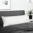 Bamboo Body Pillow Support Pregnancy Cushion Sleeping Memory Foam Bamboo Case