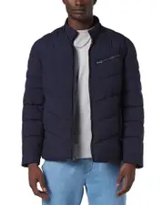 Andrew Marc Winslow Packable Moto Jacket