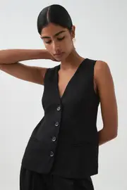 Roxanne Tailored Vest