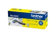 Genuine Brother TN-253Y Yellow Toner Cartridge DCP-L3510CDW / MFC-L3770CDW