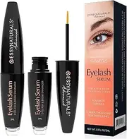 Essynaturals Eyelash Growth Serum, Premium Eyelash Serum, Lash Serum For Eyelash Growth, Eyelash Serum To Grow Lashes, Lash Growth Serum, For Longer Fuller Thicker Lashes