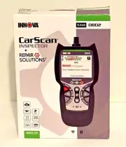 Innova - 5310 CarScan Inspector 5310 Code Scanner Professional OBD2 Reader *NIB*