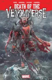 Death of the Venomverse, Paperback by Bunn, Cullen; Michelinie, David; Sandov...
