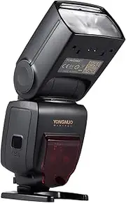 YN685 i-TTL HSS 1/8000s GN60 2.4G Wireless Flash Speedlite Speedlight for Nikon D750 D810 D7200 D610 D7000 D5500 D5200 D5300 D3300 D3200 DSLR Camera ALKOY