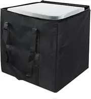 bruwaa Portable Camping Toilet Storage Bag, Toilet Carry Bag for Porta Potti 165 365 145 335 345 565, Universal for Camping Caravan Motorhome Travel