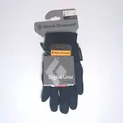 Black Diamond Liner Series Digital Liner Large Touchscreen Windstopper Gloves