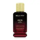 Bella Vita Luxury Men Oud Dark Eau De Parfum Intense Liquid Perfume 100 Ml