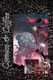 TMNT LAST RONIN LOST YEARS #3 TYLER KIRKHAM VIRGIN VARIANT