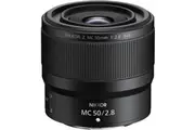 Nikon NIKKOR Z MC 50mm f/2.8 Macro Lens (International Ver.)