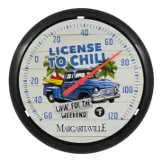 La Crosse 104-134B 13.25-inch to Chill Analog Dial Thermometer