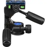 Benro HD2A 3-Way Pan Head
