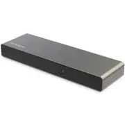 StarTech Thunderbolt 3 Dock - Mac & Windows - Dual 4K 60Hz - 85W Power Delivery TB3DK2DHV