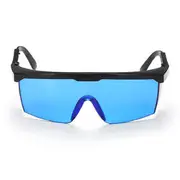 500nm-1800nm Laser Protection Goggles Safety Glasses Spectacles Lightproof Protective Eyewear 13344 RED