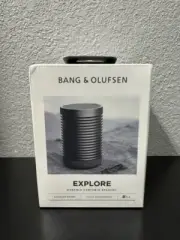 Bang & Olufsen Beosound Explore Portable Waterproof Outdoor Bluetooth Speaker