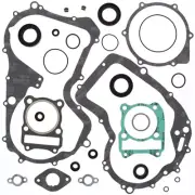 Fits 1990 Suzuki LT-4WD QuadRunner 250 Complete Gasket Set 8755701
