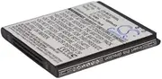Vsdampj 1000mAh/3.7V Battery Compatible with Overmax Vertis Famy