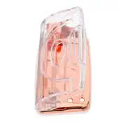 Rose Gold Hole Punch Charger Staple Circle Cutter Heavy Duty Scissors