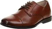 [Florsheim] Unisex-Child Reveal Cap Toe Ox, Jr. (Toddler/Little Big Kid) Oxford