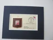 Oliver Wendell Holmes - Supreme Court Justice & Commemorative Cover of his stamp