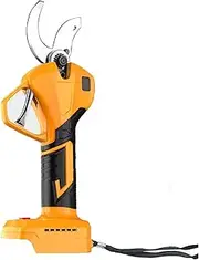 Brushless Electric Pruning Shears Garden Tools 30mm Pruner Cordless Electric Garden Scissors Fruit Tree Fit 18V Battery