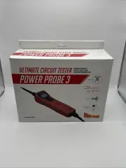Power Probe PP319FTCRED Ultimate Circuit Tester Power Probe 3