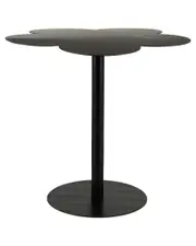 Sagebrook Home Clover Shaped Side Table