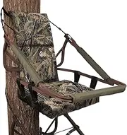 Tree Support Cushion, Tree Support Seat | Water Resistant Hunting Cushion | Deer Hunting Accessories Tree Seat Climbing Gear Comfortable Seat Cushion for Cellar