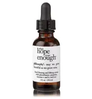 BRAND NEW Philosophy When Hope is not Enough Firming and Lifting Serum