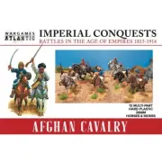 Wargames Atlantic Afghan Cavalry NIB