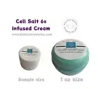 Silica Cell Salt Cream. Skin Conditioning, Strong Nails Tissue Salts Cream