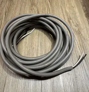 電纜線10米 宏泰電纜線5.5mm/2C宏泰電工電纜 （2021年 ）（10米 1000公分 ）2芯電源線 全新品