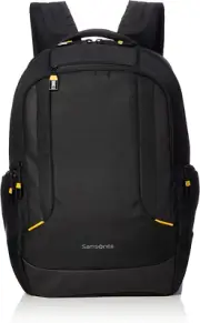 Samsonite 122673 LOCUS ECO Laptop Backpack N1, Black, 42 Centimeters