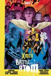 X-Men : Battle of the Atom by Jason Aaron (2014, Trade Paperback)