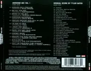 TYLER BATES - GUARDIANS OF THE GALAXY [ORIGINAL MOTION PICTURE SOUNDTRACK] NEW C