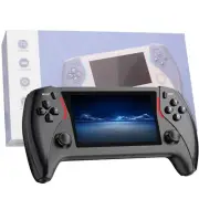 ugtenversi Handheld Retro Game Console Linux System 20+ Emulator 64G TF Card ...