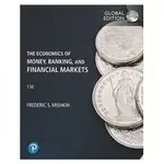 <姆斯>【現貨】THE ECONOMICS OF MONEY, BANKING AND FINANCIAL MARKETS (GE) 13/E MISHKIN 9781292409481 <華通書坊/姆斯>