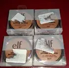 e.l.f. Halo Glow Setting Powder Soft Focus Finish Deep Lot of 4