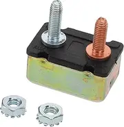 SOLUSTRE Circuit Breaker Replacement 12v/24 Reset Circuit Breaker Rv Circuit Breaker