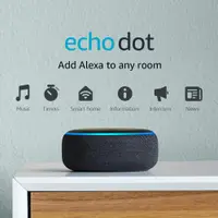 在飛比找蝦皮購物優惠-[ST]現貨特價 Amazon Echo Dot 3rd 3