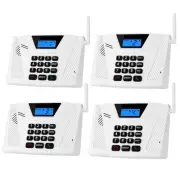 Intercoms Wireless for Home Upgrade 2024, Hands Free Intercom 5300 Feet Range...