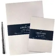 Larson-Juhl A4 Elation Silver Paper 120gsm 25Pk