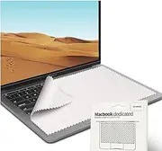 T Tersely Blanket Screen Keyboard Imprint Protection Microfiber Liner and Cleaning Cloth Compatible with MacBook Air 13"/M2 13.6", MacBook Pro 14" and MacBook Pro 13", Microfiber Keyboard Cover Cloth