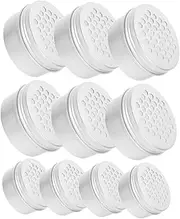Sosoport Dog Scent Training Case Aluminum Cans Odor Holder for Scent Training Boxes