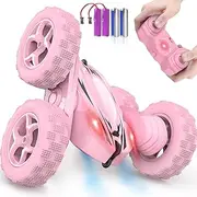 Remote Control Car Double Sided 2.4GHZ RC Cars