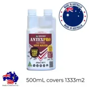 AntexPro Fipronil Antex Pro Ant Nest Killer David Grays Termite Pest Fire Ants