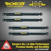 Monroe F + R Shocks for Chrysler Valiant AP5 6 VC VE VF VG VH VJ VK CL CM (for: Chrysler)