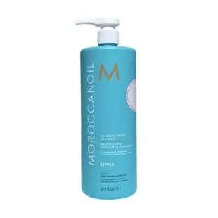 MOROCCANOIL摩洛哥優油 保濕修復洗髮露 1000ml