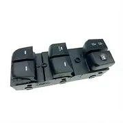 Parts Number 93570-4V000 RY 935704V000 RY Front Left Switch Without Panel high Configuration/Black Pack of 1 Piece