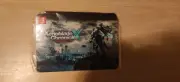 Xenoblade Chronicles X Definitive Edition Best Buy Metal Poster & Stand. No Game
