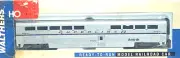 HO Scale Walthers (932-6183) Amtrak Superliner I Dining Car Phase IV